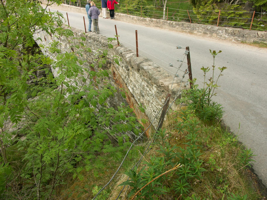 Bridge over River Feshie, Feshiebridge